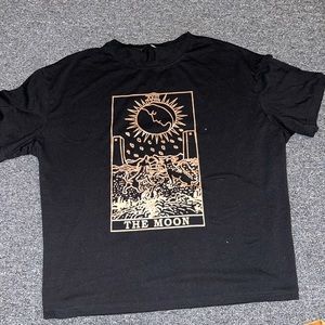 Shein graphic tee